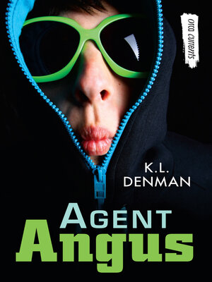 cover image of Agent Angus